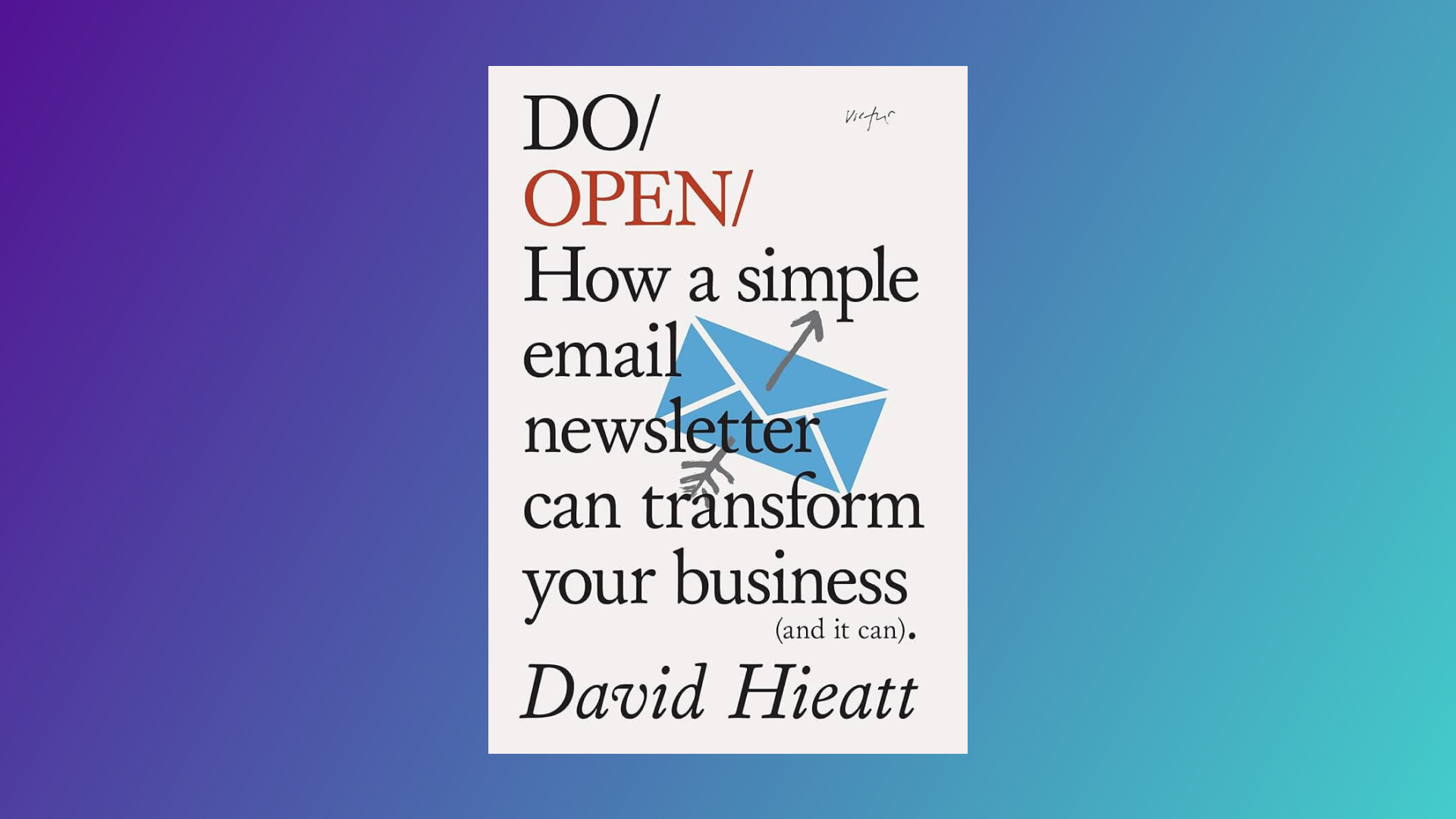 Leituras: “Do Open” por David Hieatt